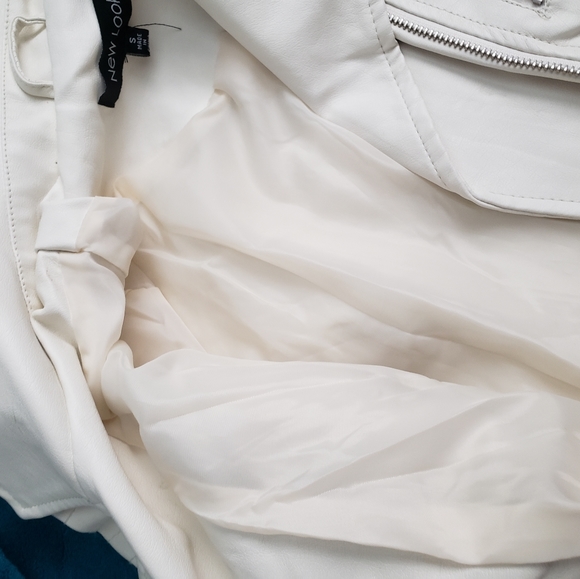 Moto jacket - Picture 6 of 8